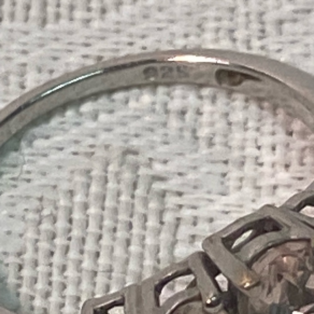 Morganite Ring - image 6